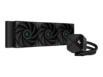 Deepcool | Digital Liquid CPU Cooler | LS720S ZERO DARK | Intel, AMD