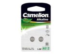 Camelion | AG12/LR43/LR1142/386 | Alkaline Buttoncell | 2 pc(s) - Image 2