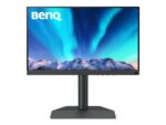 Benq | Monitors | SW272Q | 27 | IPS | 16:9 | 60 Hz | 5 ms | 2560 x 1440 pikseļi | 300 cd/m² | HDMI pieslēgvietu skaits: 2 | Melns