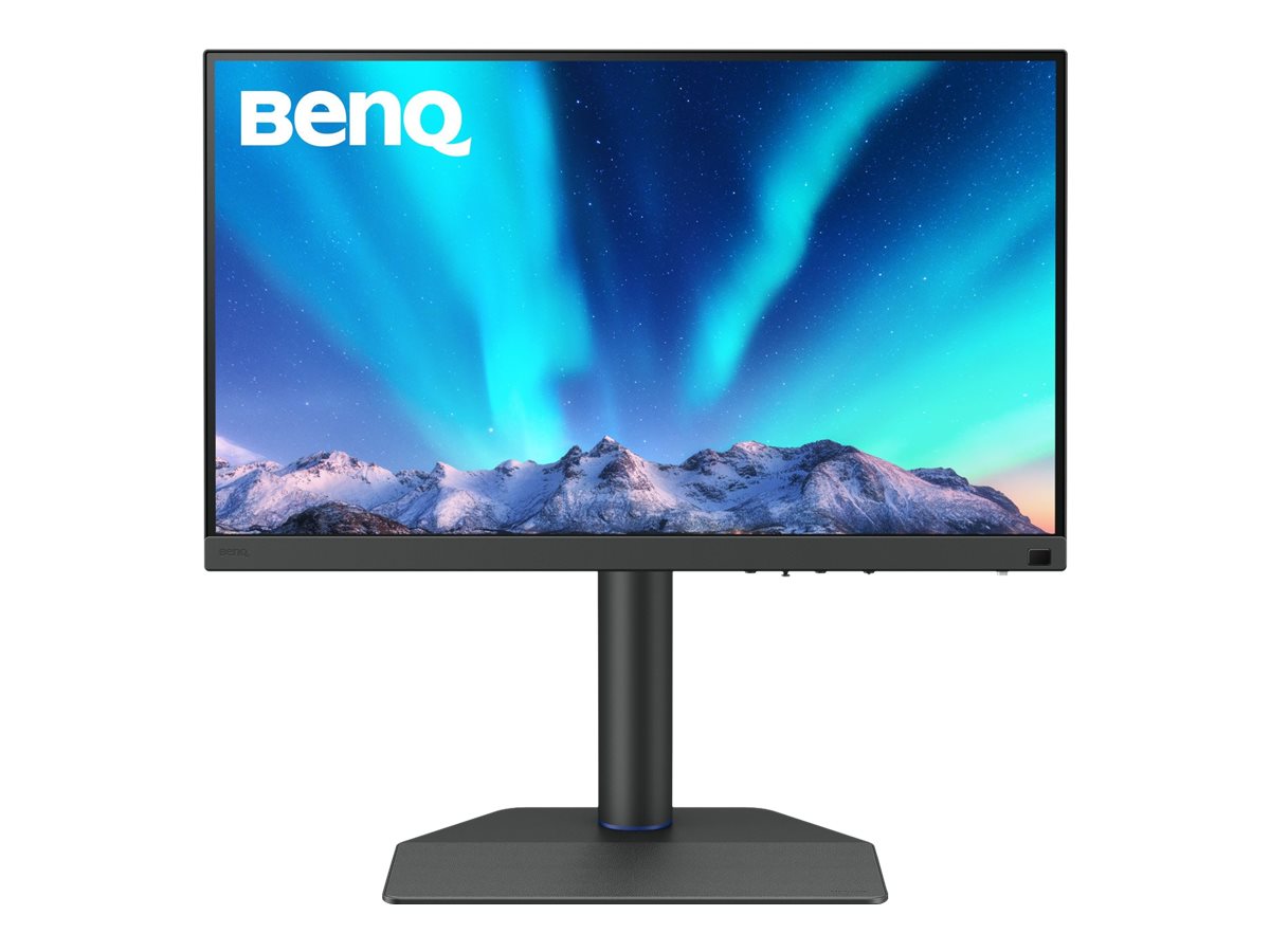 oriģināls-63696.jpg Benq | Monitors | SW272Q | 27 | IPS | 16:9 | 60 Hz | 5 ms | 2560 x 1440 pikseļi | 300 cd/m² | HDMI pieslēgvietu skaits: 2 | Melns - Image 1