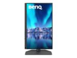 Benq | Monitors | SW272Q | 27 | IPS | 16:9 | 60 Hz | 5 ms | 2560 x 1440 pikseļi | 300 cd/m² | HDMI pieslēgvietu skaits: 2 | Melns - Image 3