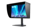 Benq | Monitors | SW272Q | 27 | IPS | 16:9 | 60 Hz | 5 ms | 2560 x 1440 pikseļi | 300 cd/m² | HDMI pieslēgvietu skaits: 2 | Melns - Image 4
