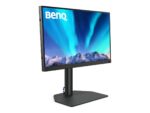 Benq | Monitors | SW272Q | 27 | IPS | 16:9 | 60 Hz | 5 ms | 2560 x 1440 pikseļi | 300 cd/m² | HDMI pieslēgvietu skaits: 2 | Melns - Image 5