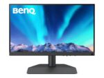Benq | Monitors | SW272Q | 27 | IPS | 16:9 | 60 Hz | 5 ms | 2560 x 1440 pikseļi | 300 cd/m² | HDMI pieslēgvietu skaits: 2 | Melns - Image 6