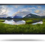 Dell | 4K interaktīvs skārienmonitors | P6524QT | 65 | Ainavas orientācija | Skārienekrāns | 350 cd/m² | 9 ms | 178° | 178°