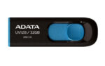 ADATA | UV128 | 128 GB | USB 3.0 | Melns/Zils - Image 4