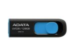 ADATA | UV128 | 128 GB | USB 3.0 | Melns/Zils - Image 6