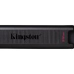 Kingston | DataTraveler MAX | 512 GB | USB 3.2 | Melns