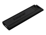 Kingston | DataTraveler MAX | 512 GB | USB 3.2 | Melns - Image 3