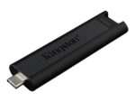 Kingston | DataTraveler MAX | 512 GB | USB 3.2 | Melns - Image 4