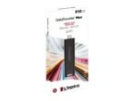 Kingston | DataTraveler MAX | 512 GB | USB 3.2 | Melns - Image 5