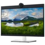 Dell | Monitors | P2424HEB | 24 | IPS | 16:9 | 60 Hz | 8 ms | 1920 x 1080 pikseļi | 250 cd/m² | HDMI pieslēgvietu skaits: 1 | Melns, Sudrabains