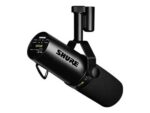 Shure | Dynamic Vocal Microphone With Built-in Preamp | SM7DB | Black - Image 2