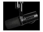 Shure | Dynamic Vocal Microphone With Built-in Preamp | SM7DB | Black - Image 4