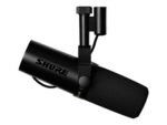 Shure | Dynamic Vocal Microphone With Built-in Preamp | SM7DB | Black - Image 5