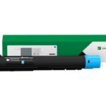 Lexmark 85D0HC0 | CX930, 931  16K | Toner Cartridge | Cyan
