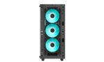 Deepcool | Case | CC560 V2 | Black | Mid-Tower | Power supply included No | ATX PS2 - Image 4