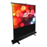 Elite Screens | ezCinema Series | F120NWH | Diagonal 120  | 16:9 | Viewable screen width (W) 267 cm | Black