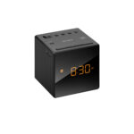 Sony | ICF-C1 | 0,1 W | Melns