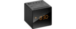 Sony | ICF-C1 | 0,1 W | Melns - Image 2