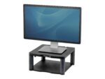 Fellowes | Desk Mount | Height adjustment | 21  | Maximum weight (capacity) 36 kg | Graphite/Gray - Image 3