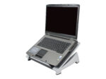 Fellowes | Office Suites klēpjdatora statīvs | Melns/sudrabains