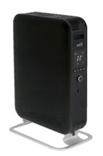 Mill | WiFI GEN3 Oil Filled Radiator | OIL2000WIFI3 | Oil Filled Radiator | 2000 W | Number of power levels 3 | Black