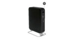 Mill | WiFI GEN3 Oil Filled Radiator | OIL2000WIFI3 | Oil Filled Radiator | 2000 W | Number of power levels 3 | Black - Image 3