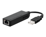 D-Link | High-Speed USB 2.0 Fast Ethernet Adapter | DUB-E100 | USB - Image 2
