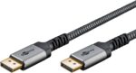 Goobay 65265 DisplayPort kabelis | DisplayPort | 2 m