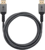 Goobay 65265 DisplayPort kabelis | DisplayPort | 2 m - Image 2