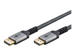 Goobay 65265 DisplayPort kabelis | DisplayPort | 2 m - Image 3