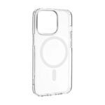 Fixed | MagPure | FIXPUM-793 | Back cover | Apple | iPhone 13 Pro | TPU + PC | Transparent