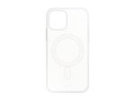 Fixed | MagPure | Back cover | Apple | iPhone 15 | TPU | Clear