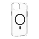 Fixed | MagPurity | Back cover | Apple | iPhone 15 | TPU | Clear