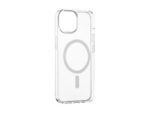 Fixed | MagPure | Back cover | Apple | iPhone 15 Plus | TPU | Clear