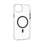 Fixed | MagPurity | Back cover | Apple | iPhone 15 Plus | TPU | Clear