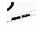 Fixed | MagPurity | Back cover | Apple | iPhone 15 Plus | TPU | Clear - Image 3