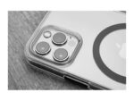 Fixed | MagPurity | Back cover | Apple | iPhone 15 Plus | TPU | Clear - Image 4