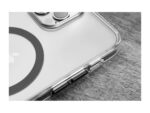 Fixed | MagPurity | Back cover | Apple | iPhone 15 Plus | TPU | Clear - Image 5