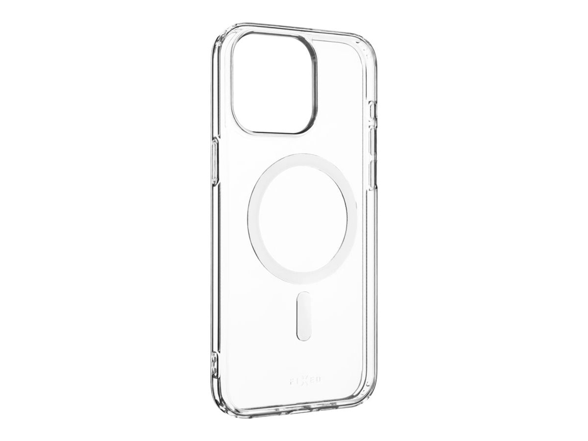 original-64639.jpg Fixed | MagPure | Back cover | Apple | iPhone 15 Pro | TPU | Clear - Image 1