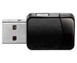 D-Link | DWA-171 bezvadu maiņstrāvas divu joslu USB adapteris