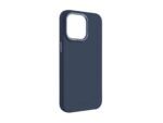 Fixed | MagFlow | Back cover | Apple | iPhone 15 Pro | Liquid silicon | Blue
