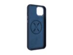 Fixed | MagFlow | Back cover | Apple | iPhone 15 Pro | Liquid silicon | Blue - Image 3