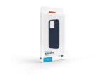 Fixed | MagFlow | Back cover | Apple | iPhone 15 Pro | Liquid silicon | Blue - Image 4