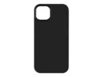 Fixed | MagFlow | Back cover | Apple | iPhone 15 Plus | Liquid silicon | Black - Image 2