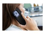Fixed | MagFlow | Back cover | Apple | iPhone 15 Plus | Liquid silicon | Black - Image 6