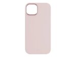 Fixed | MagFlow | Back cover | Apple | iPhone 15 | Liquid silicon | Pink - Image 2