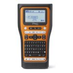 Brother PT-E560BTSP Pro | Thermal | Label Printer | Maximum ISO A-series paper size Other | Orange / Black