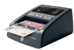 SAFESCAN | Naudas pārbaudes aparāts, 155-S G2 | 250-08195 | Melns | Piemērots banknotēm | Noteikšanas punktu skaits: 7 | Vērtības skaitīšana - Image 2